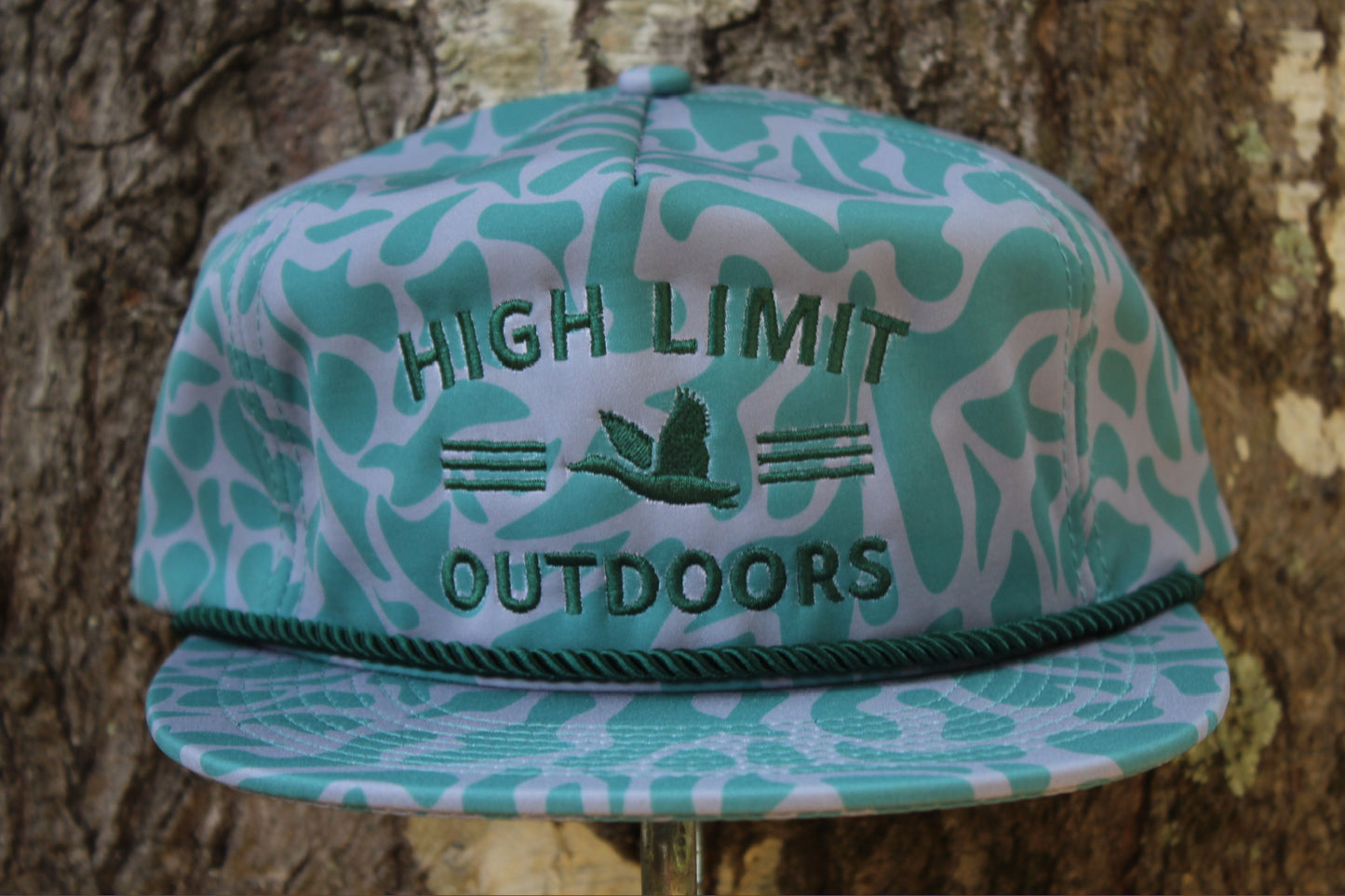 High Limit Arch Cap