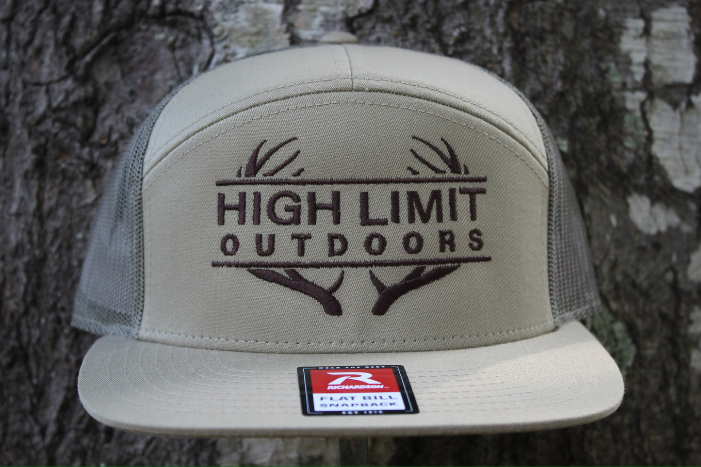 High Limit Antlers Cap