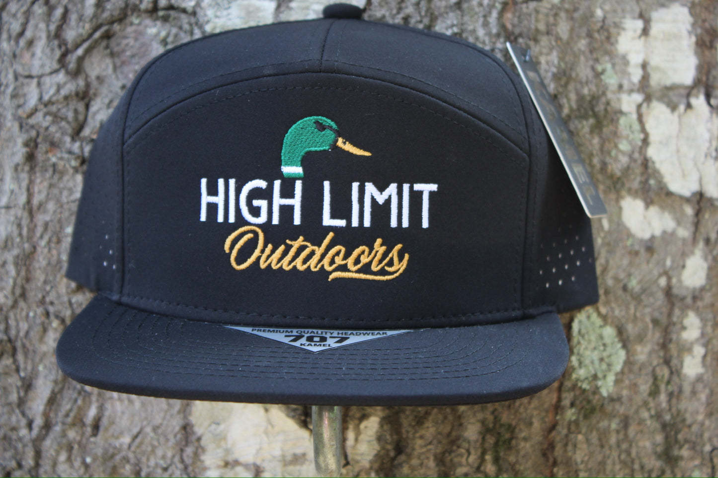 High Limit Original Cap