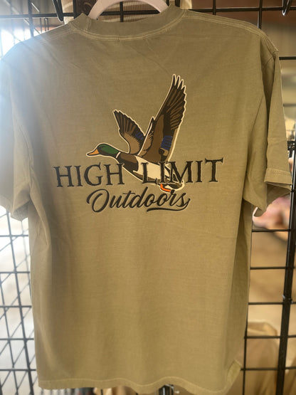 Greenhand Glory - Comfort Colors