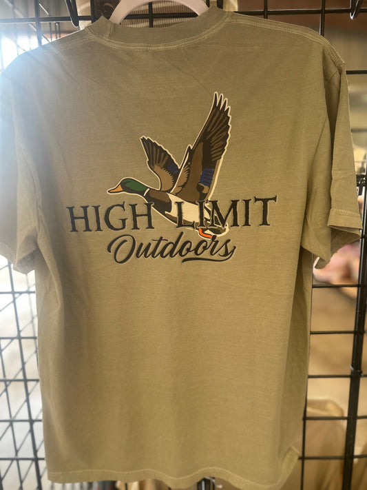 Greenhand Glory - Comfort Colors