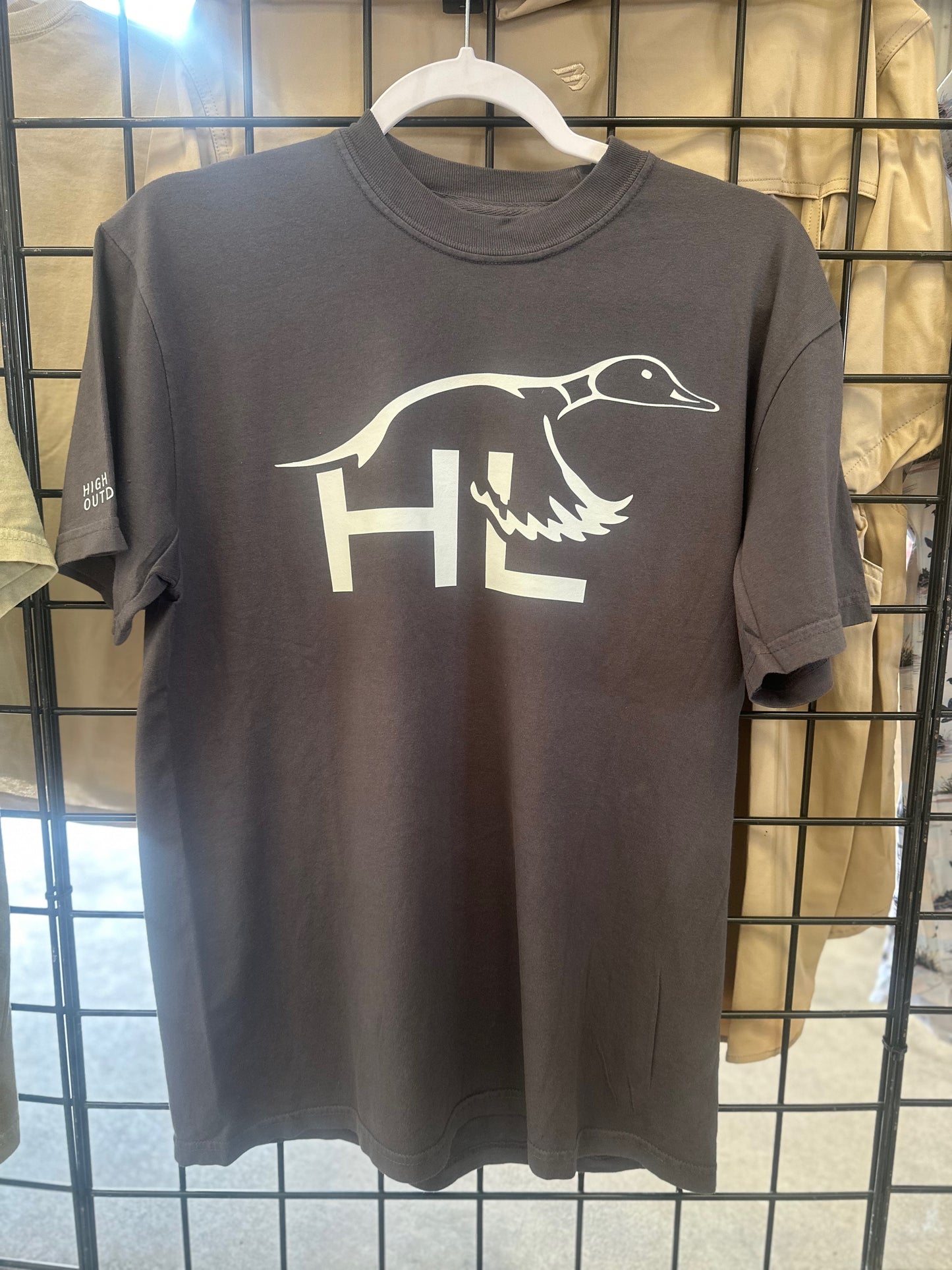HL Crest - Comfort Colors