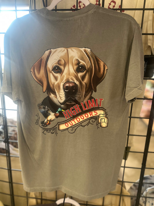 High Alert - Comfort Colors