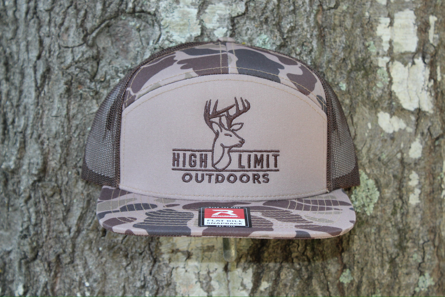 High Limit Deer Cap