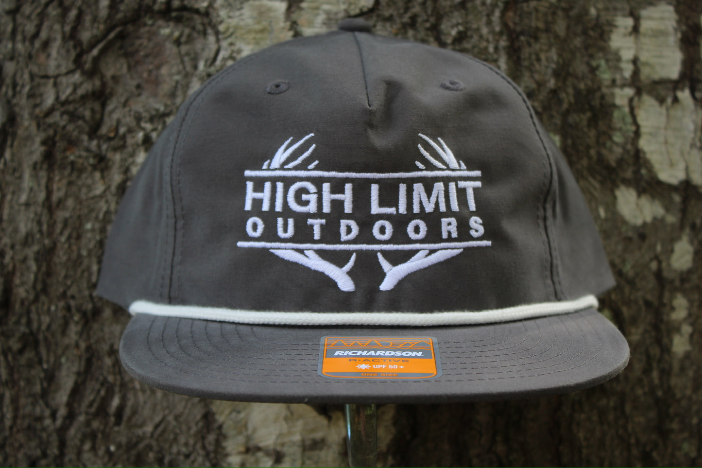 High Limit Antlers Cap