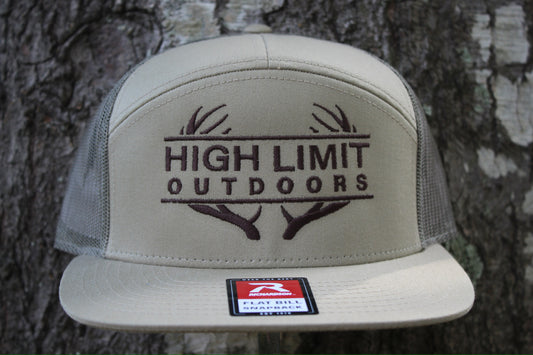 High Limit Antlers Cap