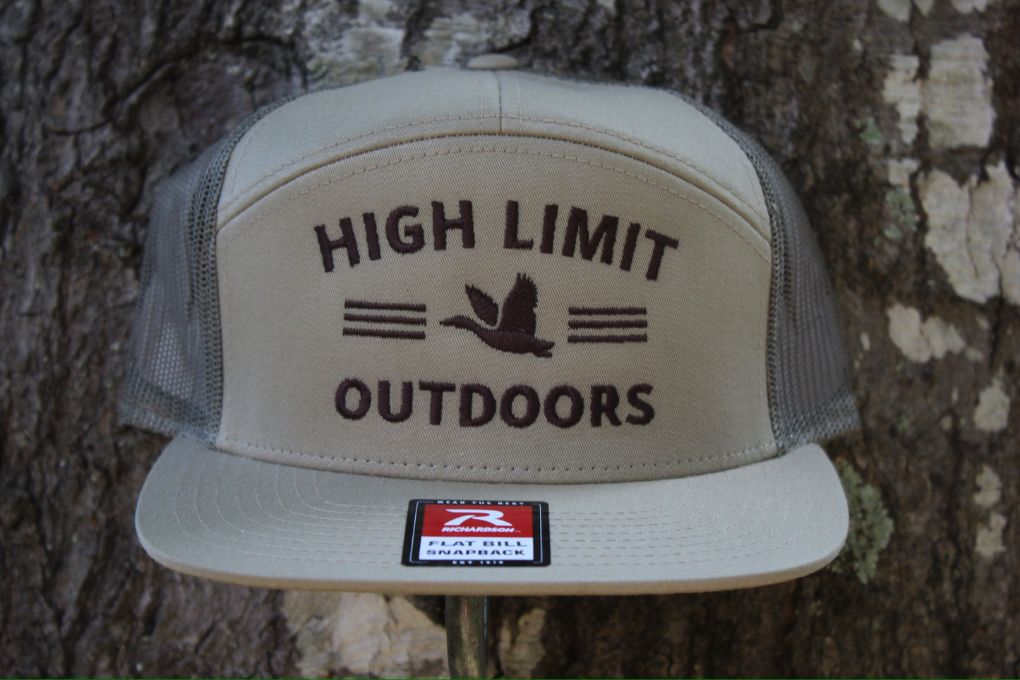 High Limit Arch Cap