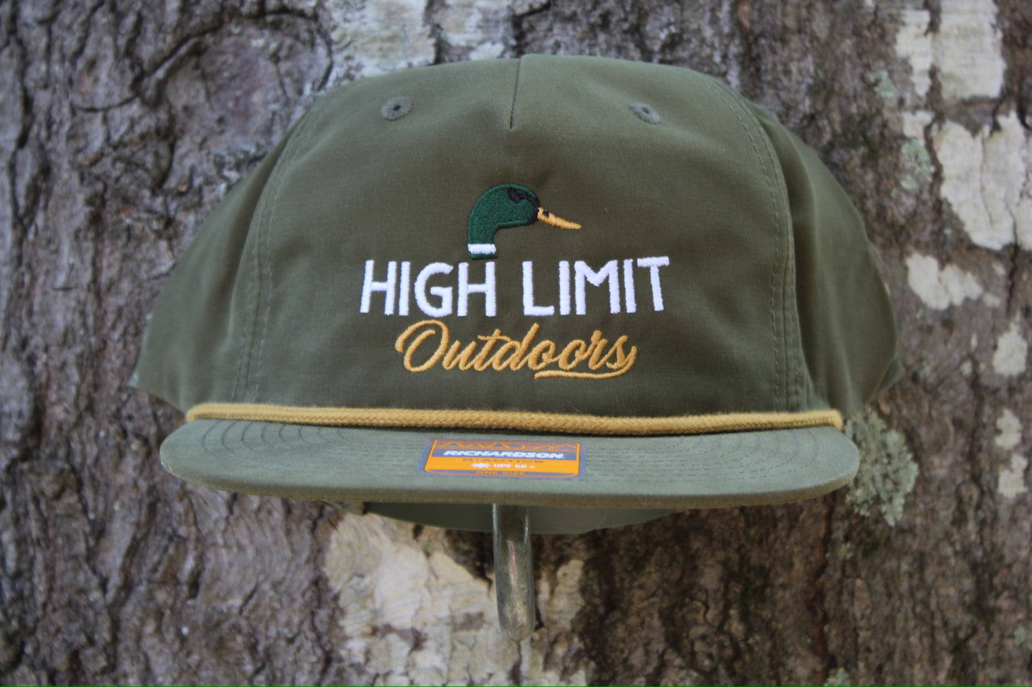 High Limit Original Cap