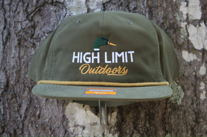 High Limit Original Cap