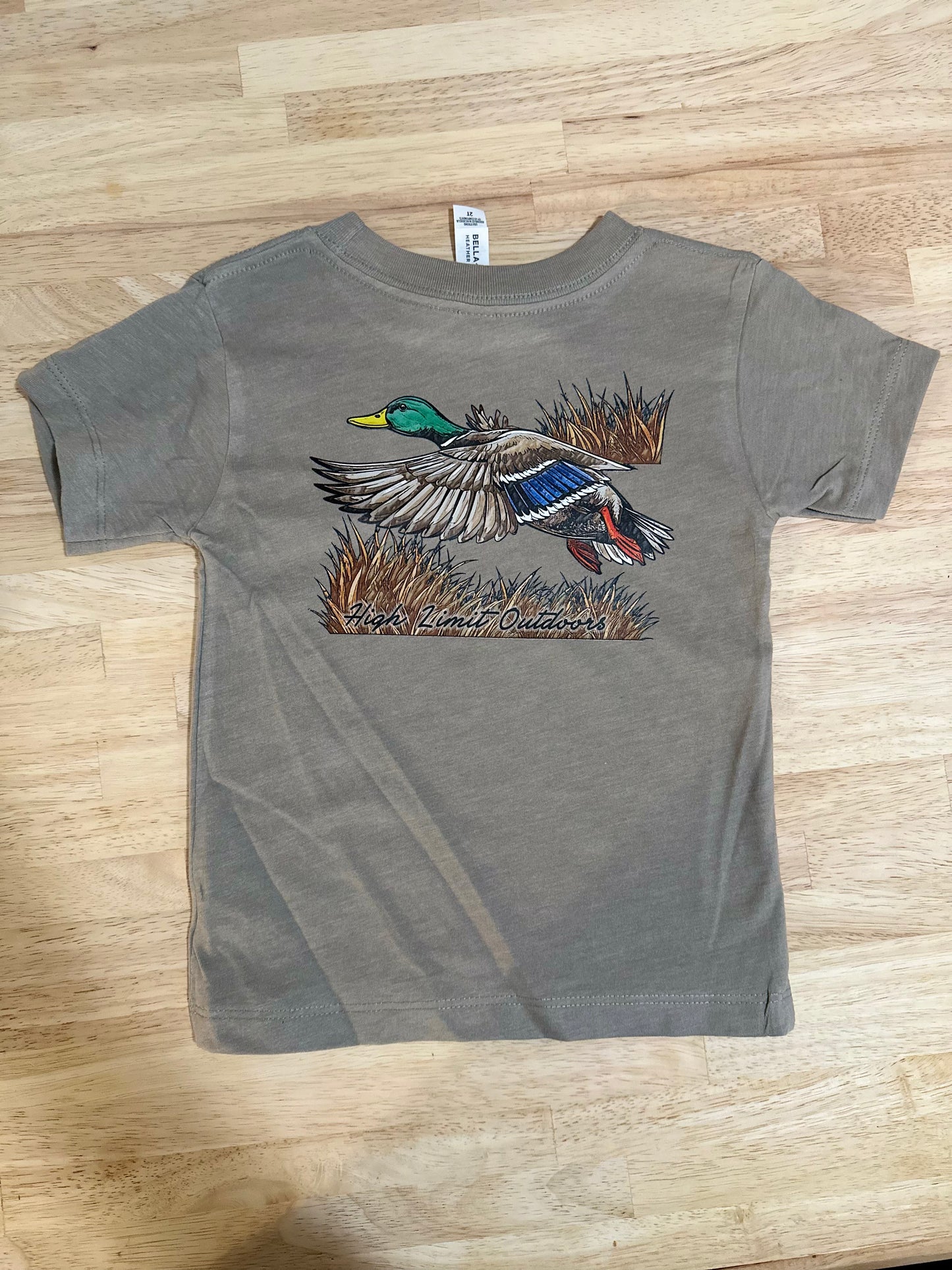 Youth Mallard Mornings