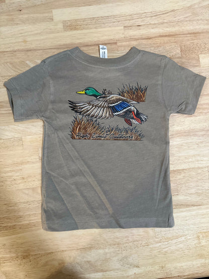 Youth Mallard Mornings