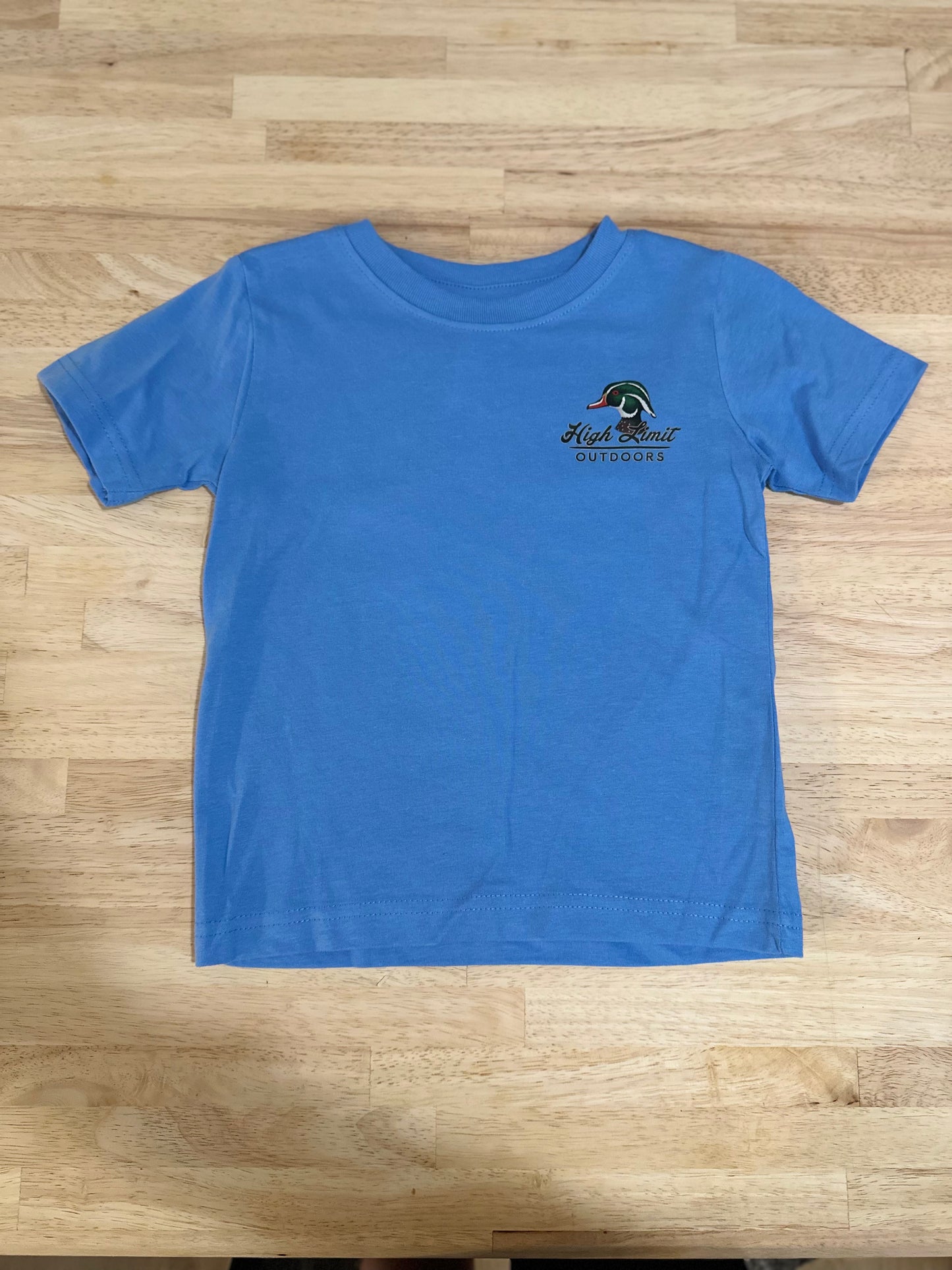 Youth Old School Woodie