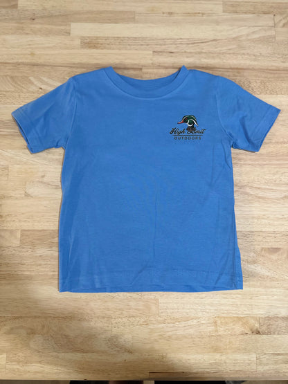 Youth Old School Woodie