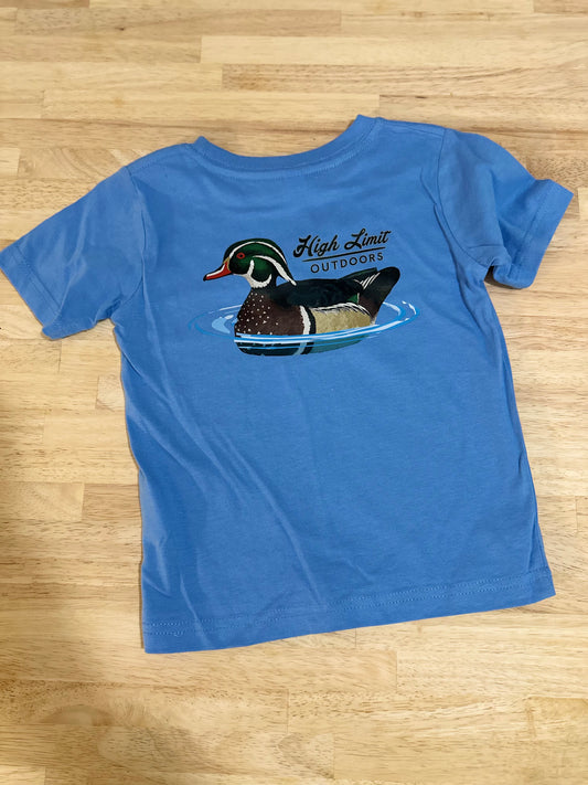 Youth Old School Woodie