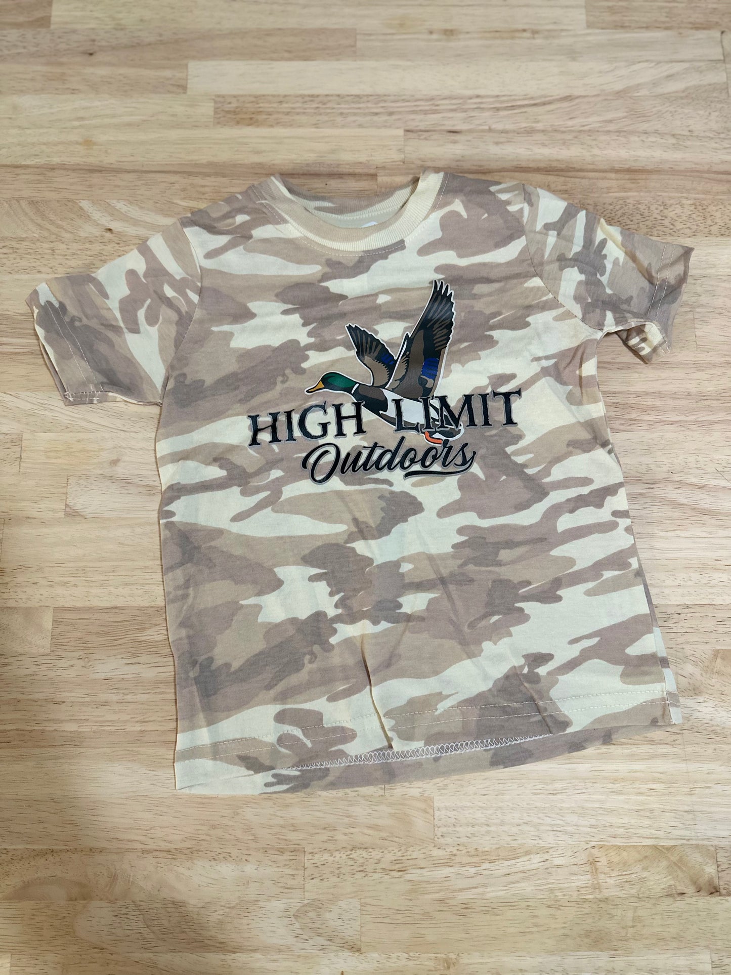 Youth Greenhand Glory