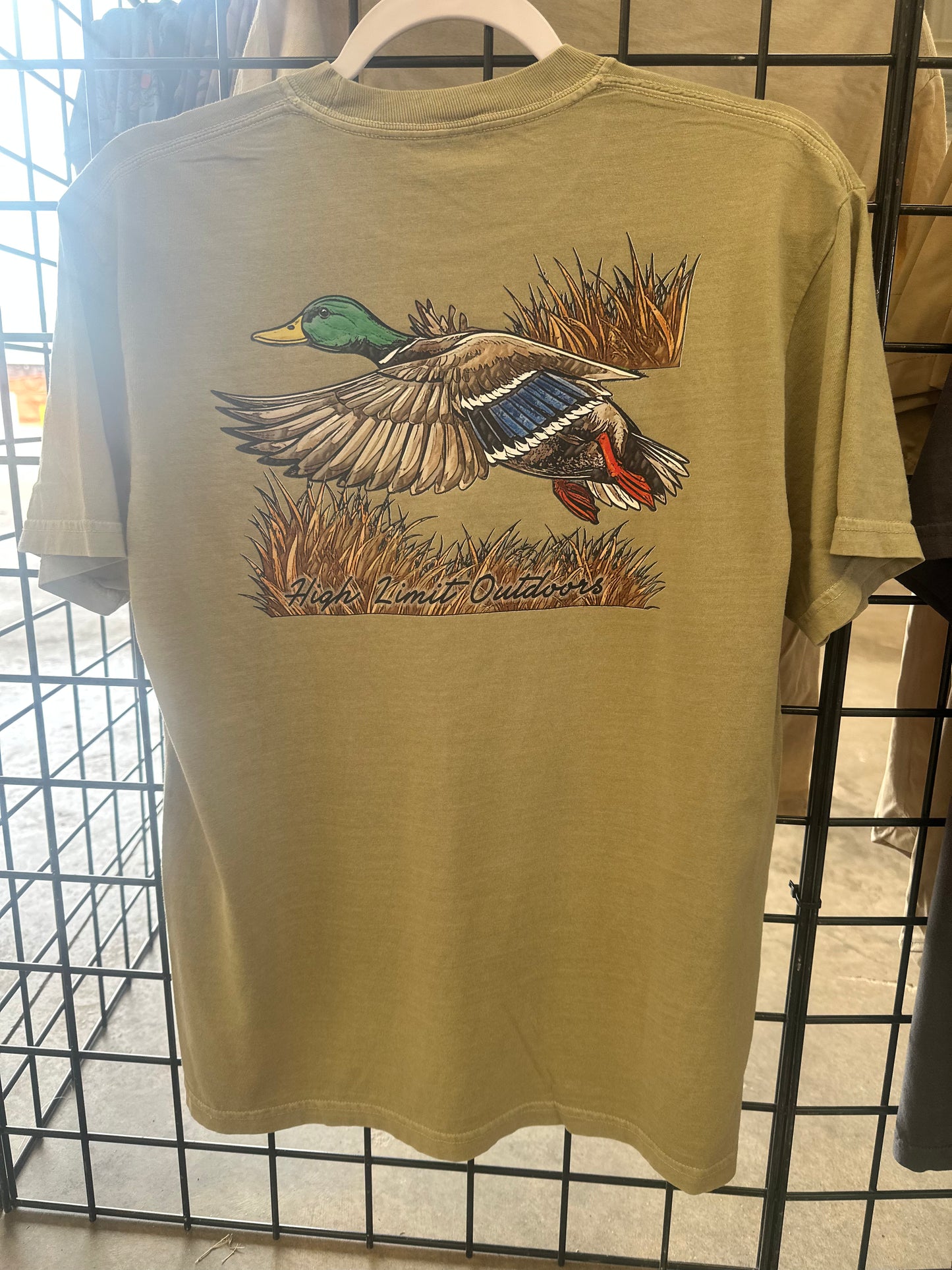 Mallard Mornings - Comfort Colors
