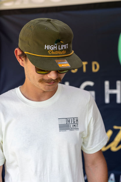 High Limit Original Cap