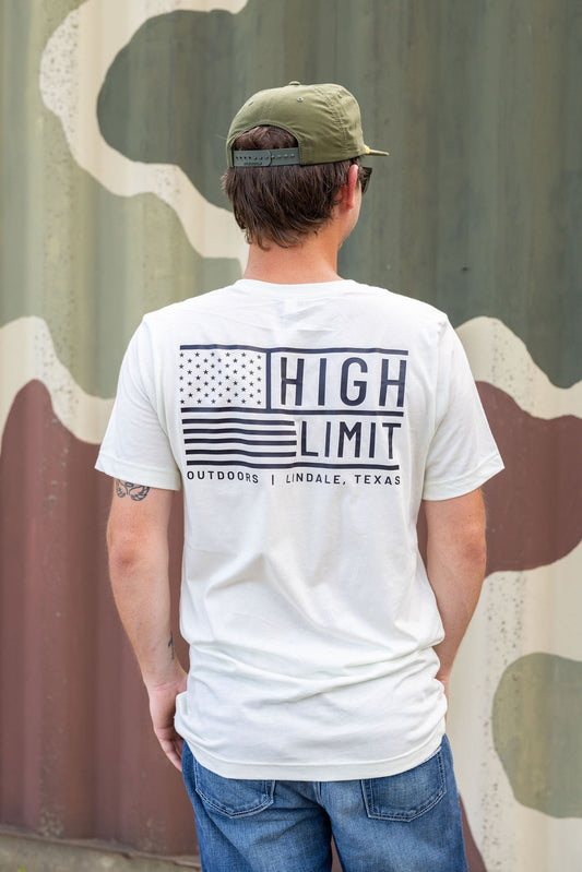 HLO Flag - Comfort Colors