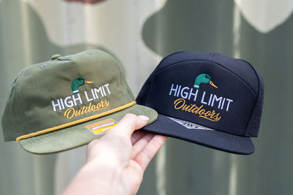 High Limit Original Cap