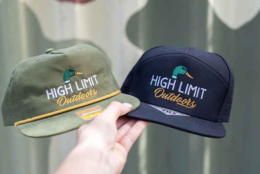 High Limit Original Cap