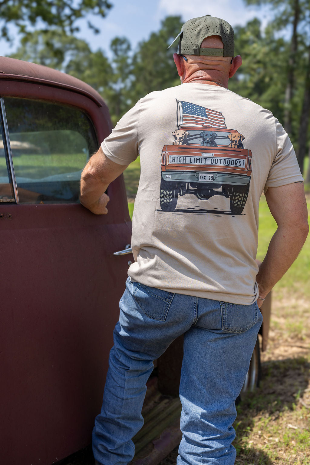 American Pawsuit - Comfort Colors